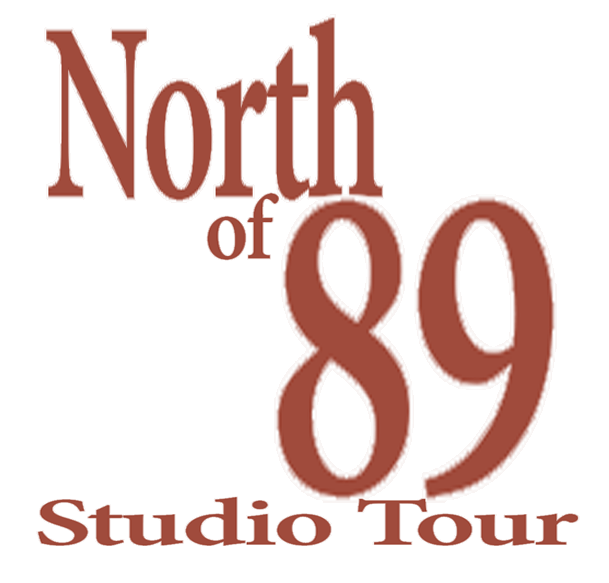 North of 89 Logo